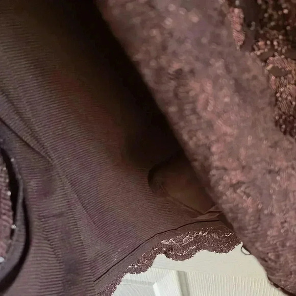 NWOT Coldwater Creek Dressy lined Tank Top SZ Large - Picture 5 of 6